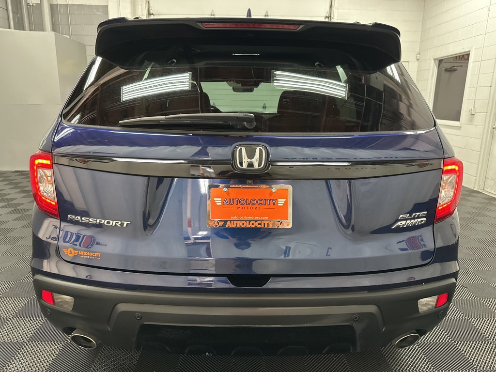 Used 2021 Honda Passport Elite image 8