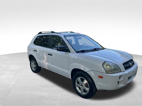Used 2007 Hyundai Tucson GLS FWD image 7