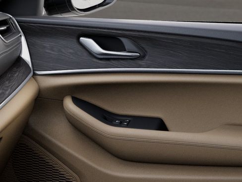 New 2025 Jeep Grand Cherokee L Limited image 25