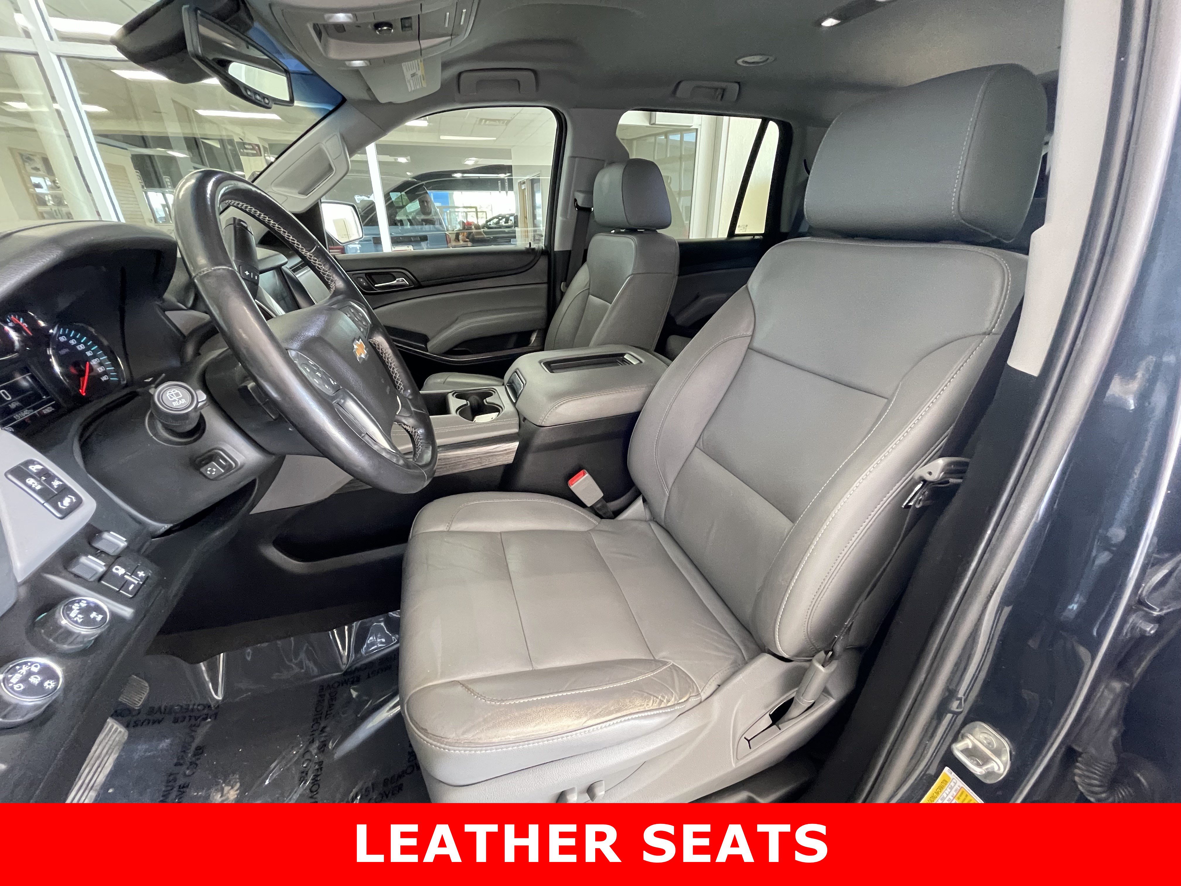 Used 2020 Chevrolet Tahoe LT w/ Luxury Package AWD/4WD image 13
