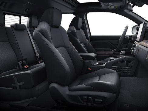 New 2026 Toyota Tacoma Limited AWD/4WD image 28
