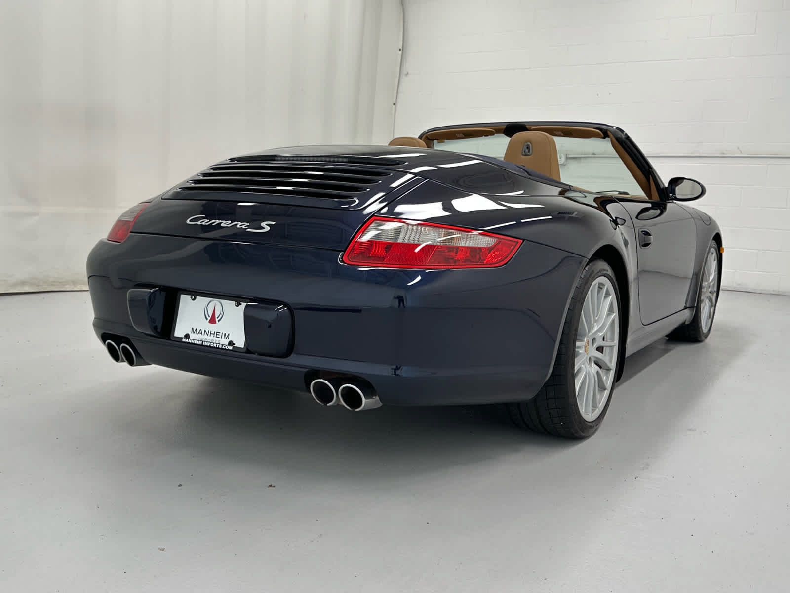 Used 2008 Porsche 911 Carrera S RWD image 6
