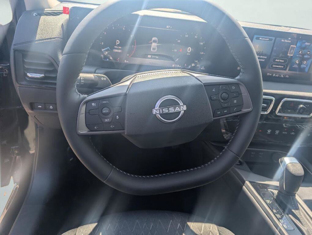 New 2026 Nissan Sentra SV w/ SV Convenience Package FWD image 8