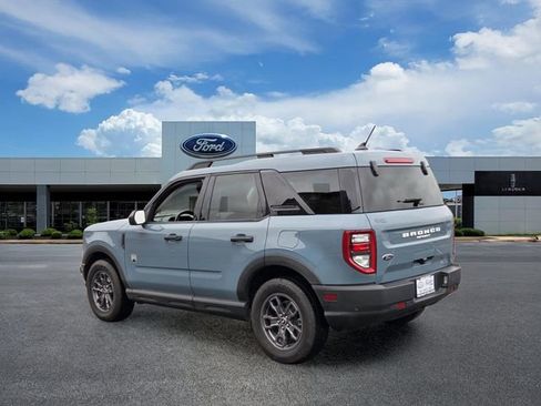 Certified 2022 Ford Bronco Sport Big Bend w/ Convenience Package AWD/4WD image 3