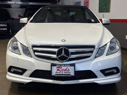 Used 2011 Mercedes-Benz E 550 Cabriolet image 50