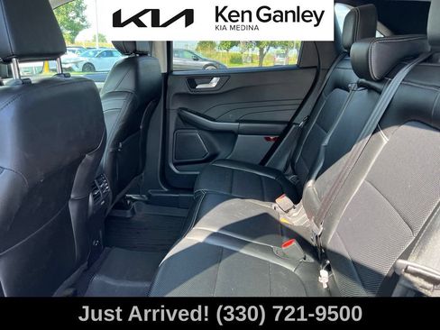 Used 2022 Ford Escape SEL AWD/4WD image 10