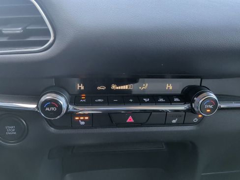 Certified 2024 MAZDA CX-30 AWD 2.5 S w/ Premium Package image 19