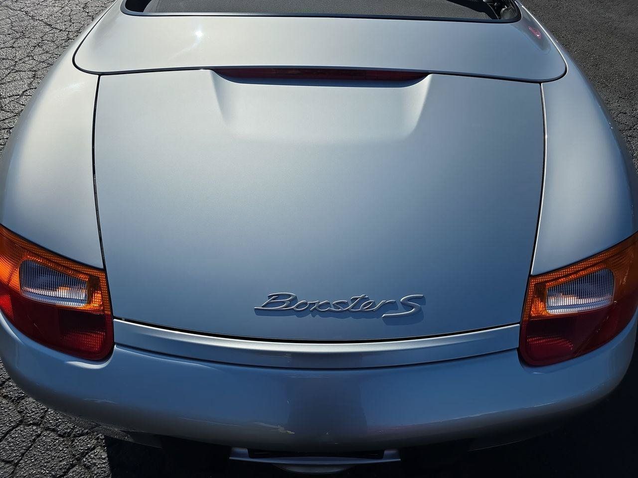 Used 2002 Porsche Boxster S RWD image 33