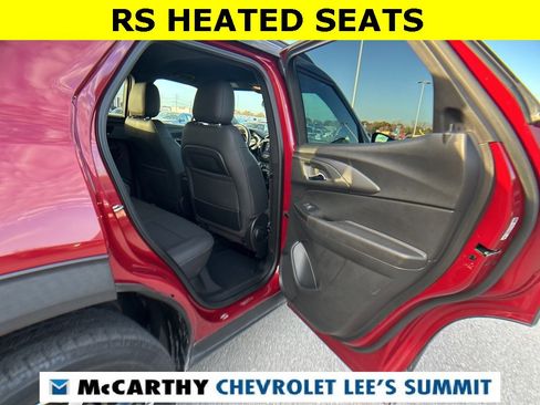 Used 2021 Chevrolet TrailBlazer RS w/ Technology Package image 34