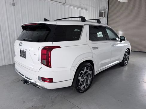 Used 2021 Hyundai Palisade Calligraphy AWD/4WD image 5