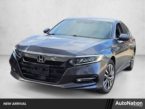 Used 2018 Honda Accord EX-L image 1