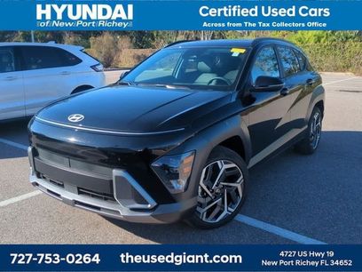 Used 2026 Hyundai Kona SEL Premium