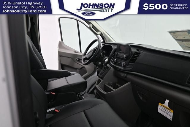 New 2025 Ford Transit 250 Low Roof w/ Electrician Trade Package RWD image 22