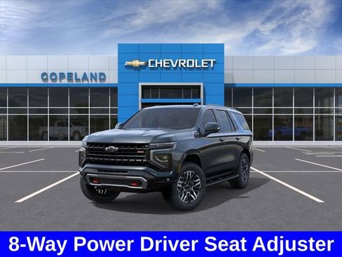 New 2026 Chevrolet Tahoe Z71 w/ Comfort Package AWD/4WD image 9