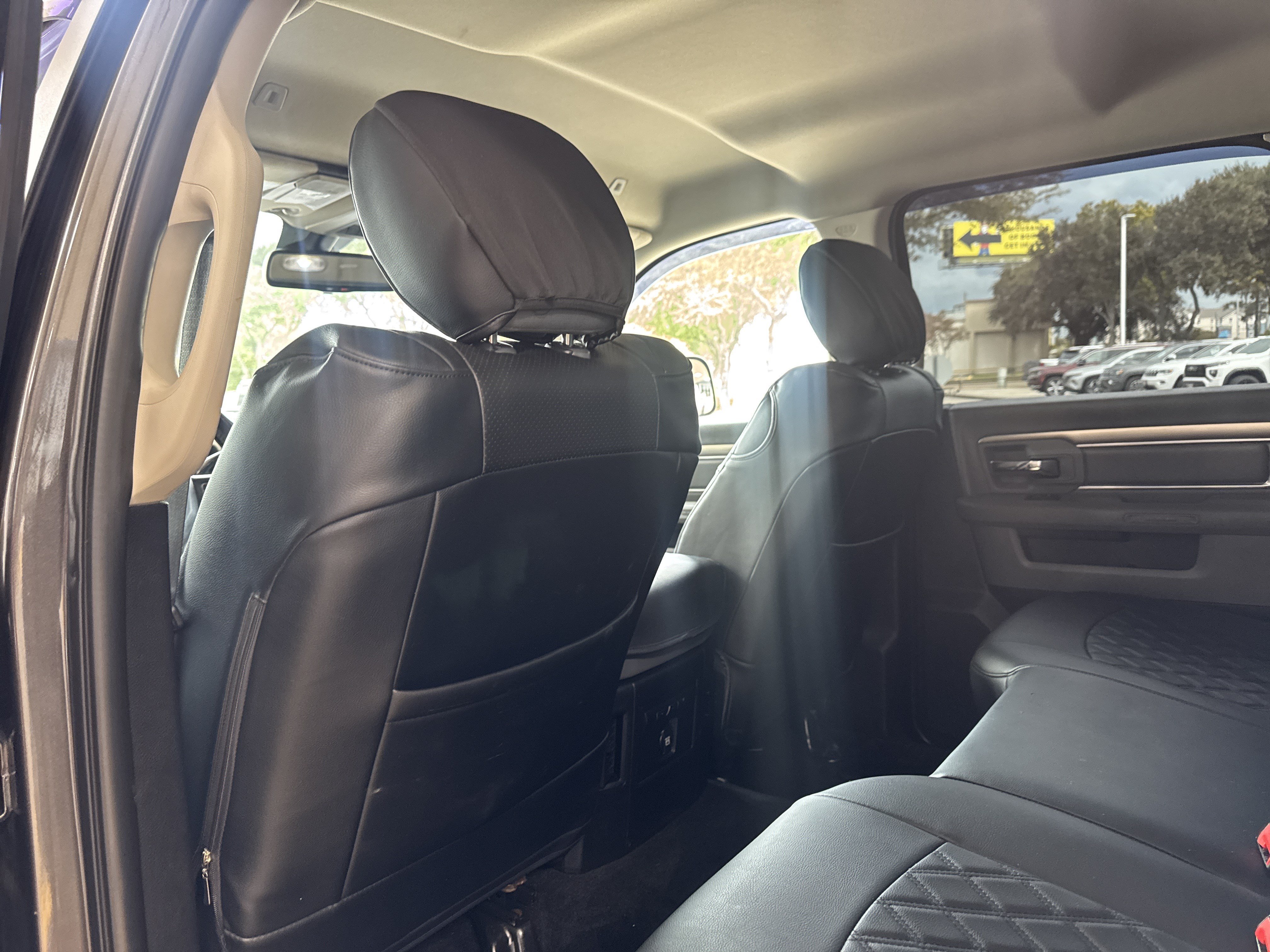 Used 2017 RAM 2500 Big Horn AWD/4WD image 8