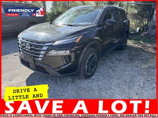 Used 2024 Nissan Rogue SV video 1