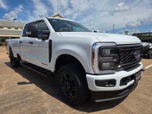 New 2026 Ford F350 XL w/ STX Appearance Package AWD/4WD image 3