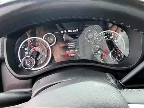 Certified 2024 RAM 3500 Big Horn image 20