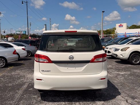 Used 2015 Nissan Quest S FWD image 5