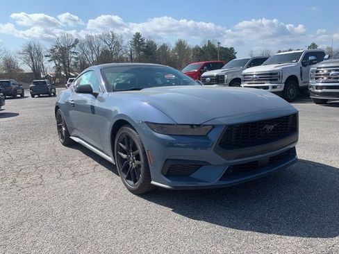 New 2026 Ford Mustang Coupe RWD image 2