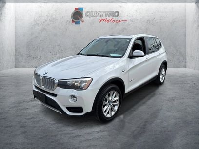 Used 2015 BMW X3 xDrive28i