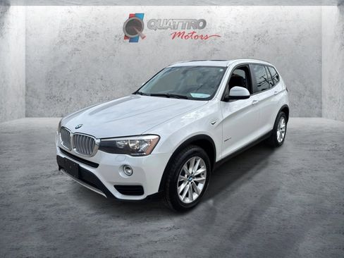 Used 2015 BMW X3 xDrive28i AWD/4WD image 1