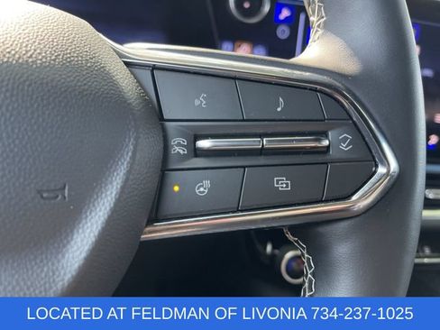 Certified 2024 Chevrolet Equinox EV LT FWD image 35