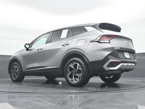 Used 2023 Kia Sportage LX AWD/4WD image 28