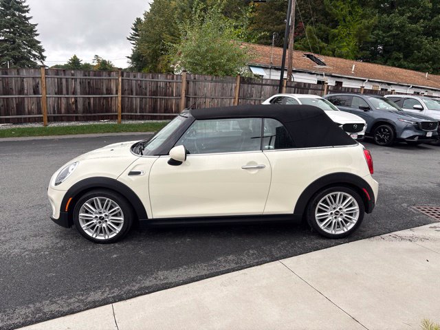 Used 2017 MINI Cooper Convertible FWD image 4