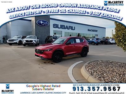 Used 2022 MAZDA CX-5 AWD 2.5 Turbo