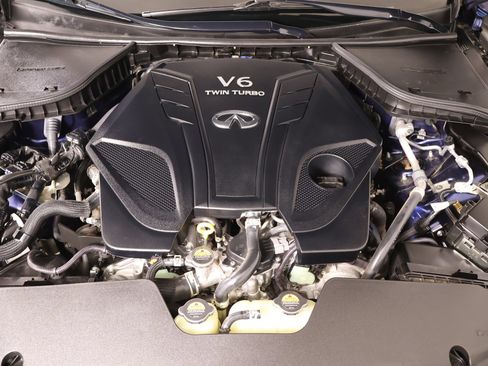 Used 2023 INFINITI Q50 Sensory w/ All Weather Package AWD/4WD image 21