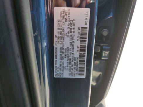 Certified 2025 MAZDA CX-50 AWD 2.5 S w/ Premium Package image 35