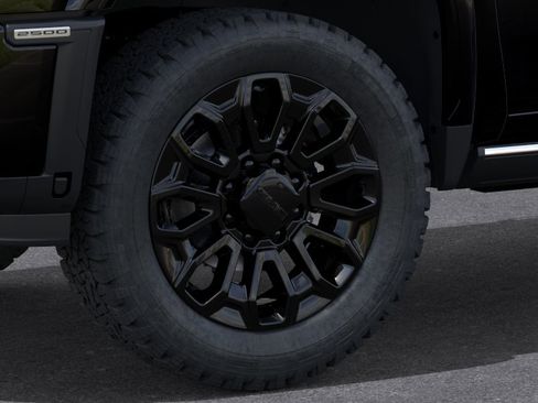 New 2026 GMC Sierra 2500 Denali Ultimate AWD/4WD image 9