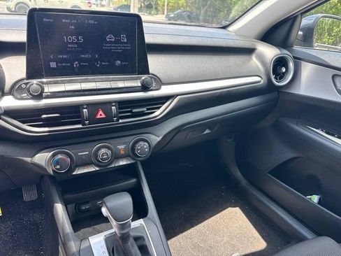 Used 2024 Kia Forte LXS FWD image 10