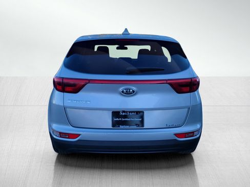 Certified 2019 Kia Sportage LX image 6