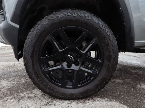 Used 2024 Chevrolet Colorado Trail Boss w/ Technology Package image 27