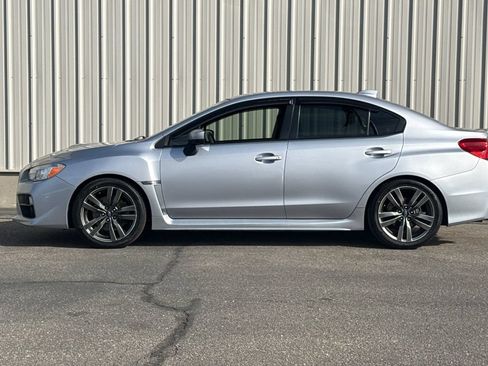 Used 2017 Subaru WRX Premium w/ Popular Package #1 AWD/4WD image 10