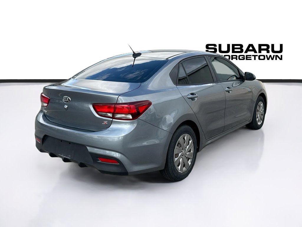 Used 2019 Kia Rio S FWD image 7