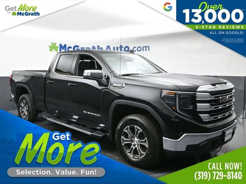 New 2025 GMC Sierra 1500 SLE w/ Preferred Package image 1