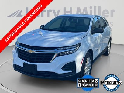 Used 2022 Chevrolet Equinox LS w/ LPO, Floor Liner Package