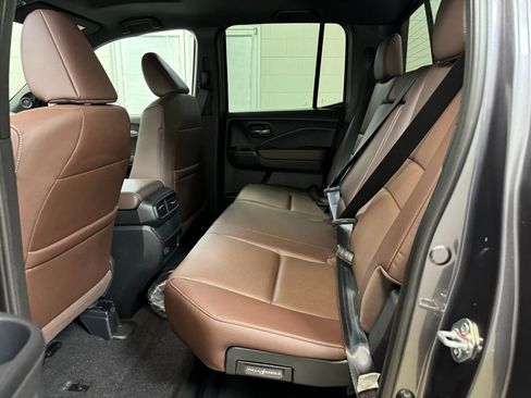 New 2024 Honda Ridgeline RTL+ image 17