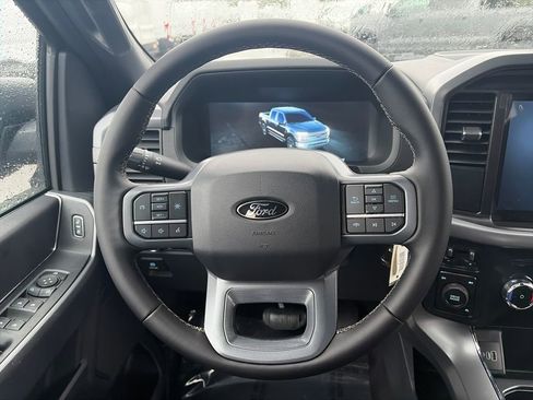 New 2026 Ford F150 XLT w/ XLT Black Appearance Package image 17