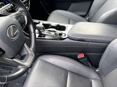 Used 2024 Lexus NX 350h AWD w/ Cold Area Package image 17