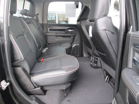 Used 2024 RAM 2500 Laramie w/ Safety Group image 14