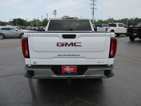 Certified 2022 GMC Sierra 1500 SLT w/ SLT Premium Package AWD/4WD image 7