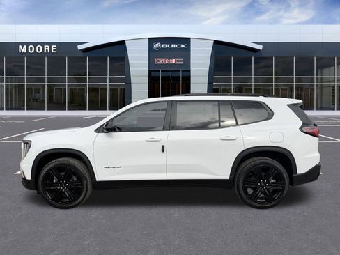 New 2026 GMC Acadia Elevation w/ Black Edition image 8