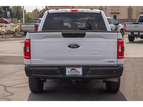 Used 2023 Ford F150 XL w/ Equipment Group 102A High AWD/4WD image 4
