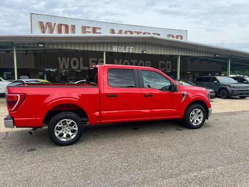 Used 2023 Ford F150 XLT RWD image 6