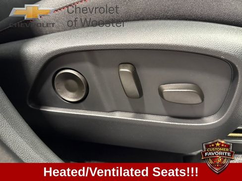 New 2026 Chevrolet Equinox RS FWD image 36