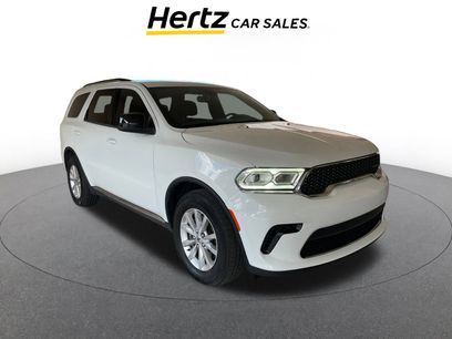 Used 2024 Dodge Durango SXT